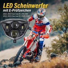 Scheinwerfer LED für GAS GAS