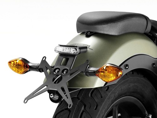 Tecbike kennzeichenhalter - tecbike,