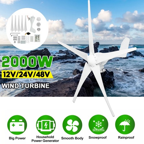 2000w windgenerator - 2000w,