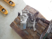Getriebe VW Polo 9N3 1,2l BZG