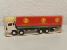 Roskopf 418 Saurer LKW D 290/330 4-Achser "Schützengarten Bier" Rarität NEU&OVP