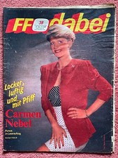 FF DABEI Nr.38/1989 TV