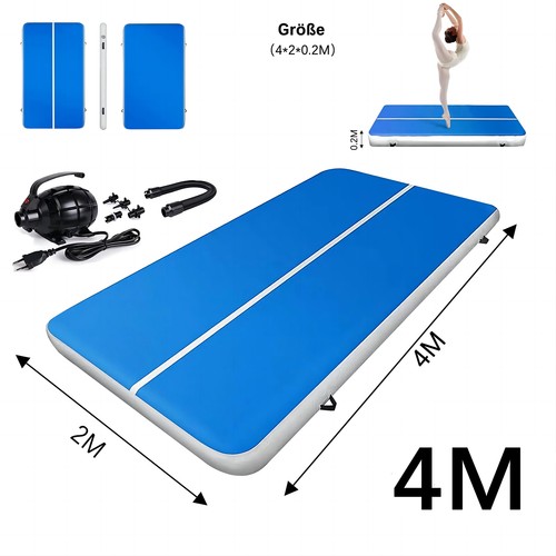 400cm air matte - matte, track
