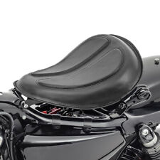 Defekt : Solo Sattel für Harley Sportster 10-20 Bobber Federsattel Sitz BR14