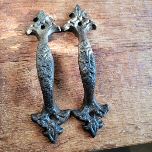 Metall möbelgriff 16 cm - x,