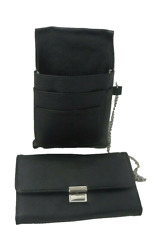 Geldbörse Kellnerbörse Holster mit Portemonnaie 20 x 13 cm