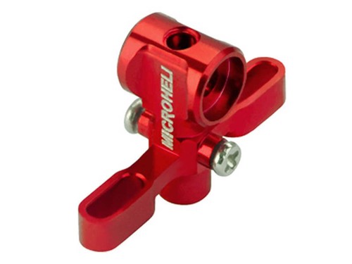 Aluminium hauptrotor nabe - aluminium, hauptrotor-nabe