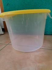 Rubbermaid USA HACCP Lebensmittel Behälter 8 Liter Eimer mit Deckel gebraucht
