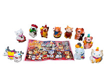 Komplettsatz  Hunde und Katzen