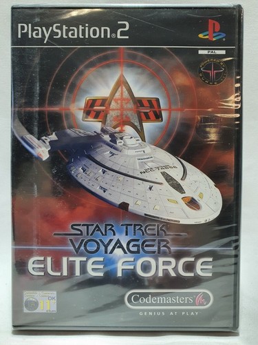 Star trek voyager elite - star,