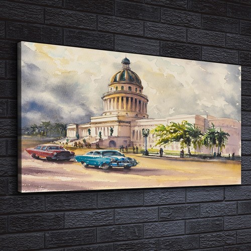 Canvas wandbild leinwand - wandbild,