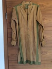 TOP EXKLUSIVER  LAMM WILDLEDERMANTEL ECHT LEDER TED LAPIDUS It.42 Deutsch 36