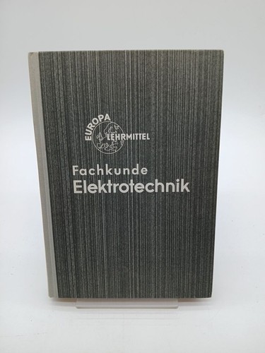 Fachkunde elektrotechnik - fachkunde,