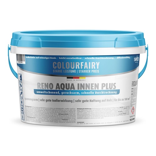 Colourfairy reno aqua - reno,
