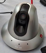 Digi LAN Network Camera IP LAN Camera TV7240 Dreh Schwenk Neigekamera s. VIDEO