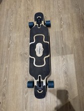 Loaded Tan Tien Longboard Flex