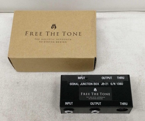 Free the tone - tone, jb-21