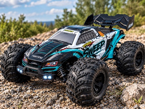Wltoys auto 16102 pro - rc,