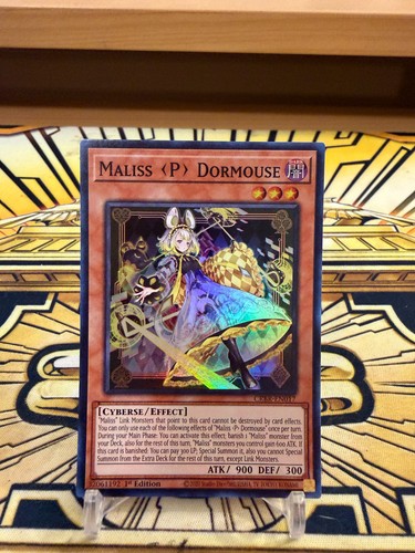 Yugioh maliss haselmaus - yugioh,
