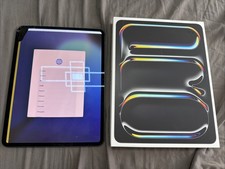 Apple ipad pro 2024 m4 - 13",