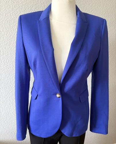 Blazer m royal blau - 38,