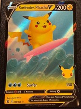 Pokemon Surfendes Pikachu V