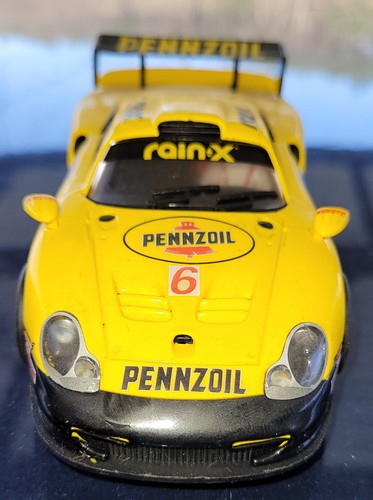 Porsche 911 british - gt, 1