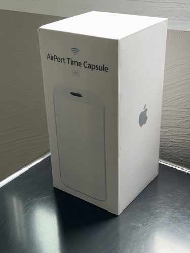 Apple airport time capsule - apple,