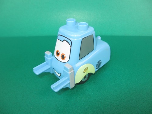 Lego duplo auto disney - lego,