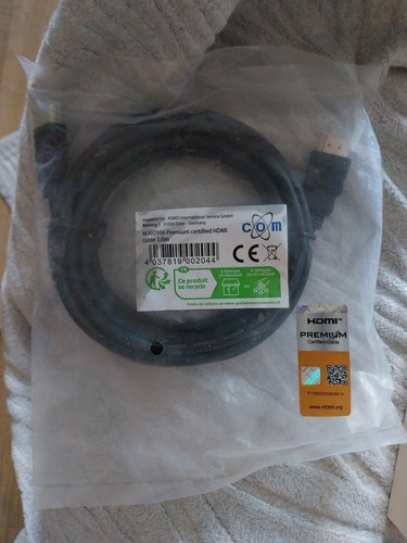 M302956 premium certified hdmi - m302956,