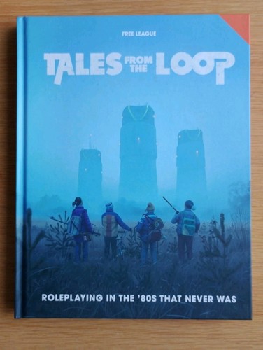 Tales from the loop - tales,
