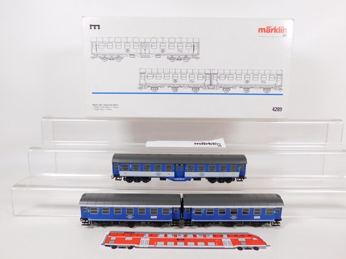 Märklin 4298 wagen set - märklin, h0