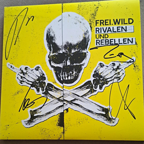 Frei wild rivalen - frei.wild, und