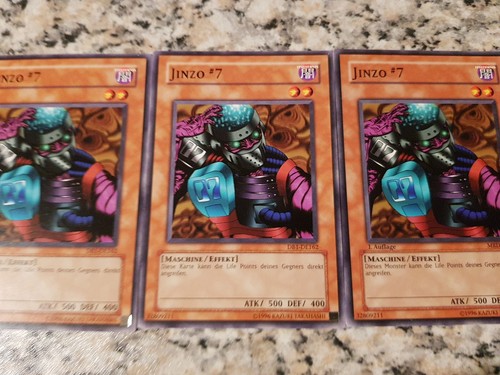 Jinzo 7 box 6 - ,