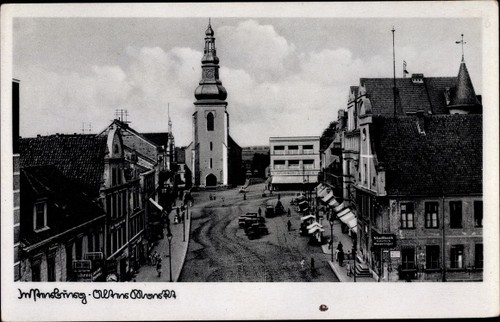 Tschernjachowsk insterburg - tschernjachowsk,