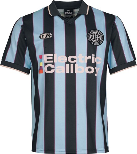 Electric callboy trikot herren - electric,