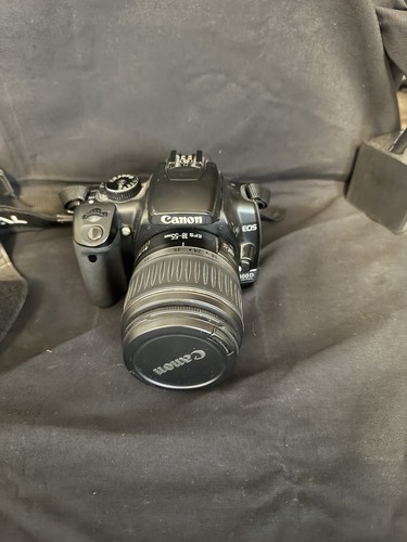 Canon eos 400 0 - eos, mp
