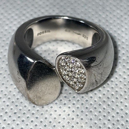 Fossil 925 massiver - , silber