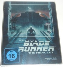 BLADE RUNNER FINAL CUT 4K UHD
