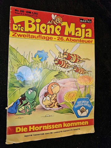 Bastei biene maja comic - bastei, 26