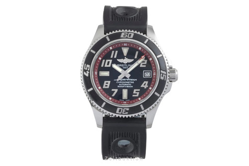 Breitling superocean black - breitling,