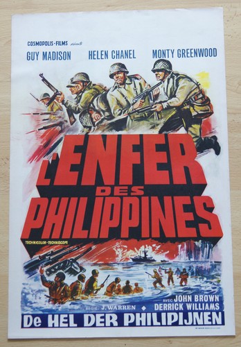 Belg filmplakat un posto - belg.,