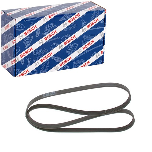 Bosch keilrippenriemen 6pk1698 - keilrippenriemen,