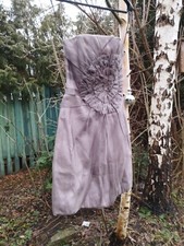 Partykleid Seide Zara Woman