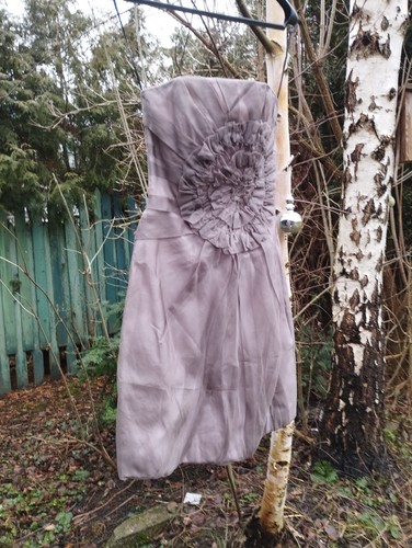 Partykleid seide zara - zara, woman