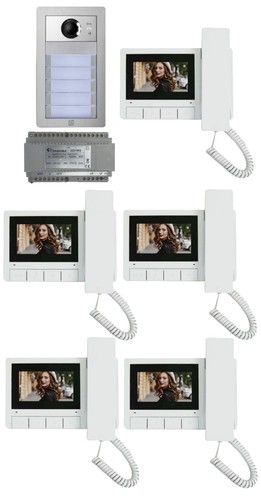 Alba videotürsprechanlage - alba, 1