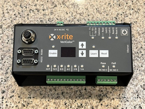 Rite vc100b vericolor - x-rite,