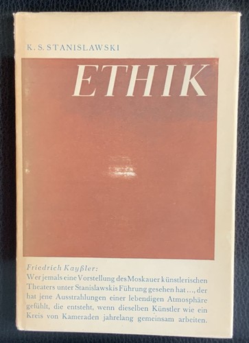 Stanislawski ethik hs - stanislawski,