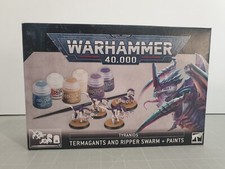 Warhammer 40.000 Tyranids