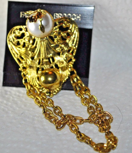 Brosche modeschmuck - ,